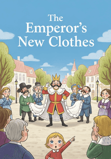 The Emperor's New Clothes by H.C. Andersen