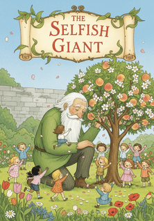 The Selfish Giant by Oscar Wilde