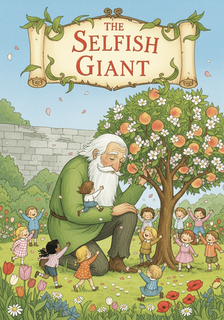 The Selfish Giant by Oscar Wilde