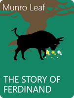 The Story of Ferdinand by Munro Leaf