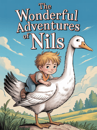 The Wonderful Adventures of Nils by Selma Lagerlöf