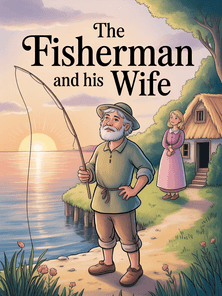 The Fisherman and his Wife by Brothers Grimm