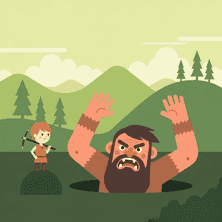 Jack the Giant Killer by Unknown