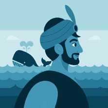 The Seven Voyages of Sinbad the Sailor by Arabian Nights