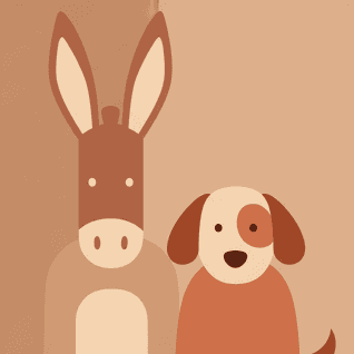 The Bremen Town Musicians by Brothers Grimm