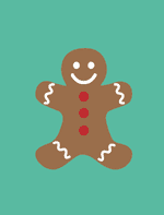 The Little Gingerbread Man by George Haven Putnam