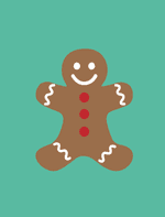 The Little Gingerbread Man by George Haven Putnam