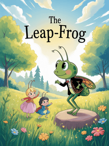 The Leap-Frog by H.C. Andersen