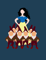 Snow White by Brothers Grimm
