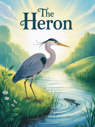 The Heron by Aesop