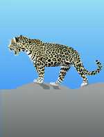 The Fox and the Leopard by Aesop