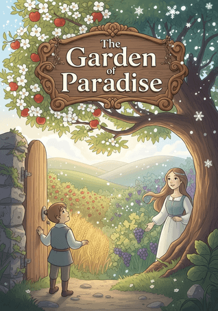 The Garden of Paradise by H.C. Andersen