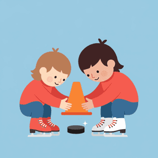 The Puck Puzzle by Storybot