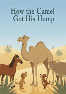 How the Camel Got His Hump by Rudyard Kipling