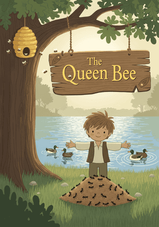 The Queen Bee by Brothers Grimm