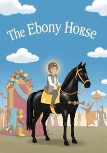 The Ebony Horse by Arabian Nights