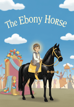 The Ebony Horse by Arabian Nights