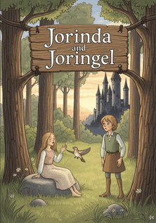 Jorinda and Joringel by Brothers Grimm