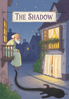 The Shadow by H.C. Andersen