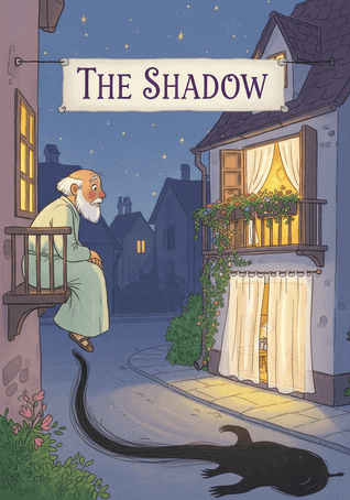 The Shadow by H.C. Andersen
