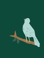 The Nightingale by H.C. Andersen