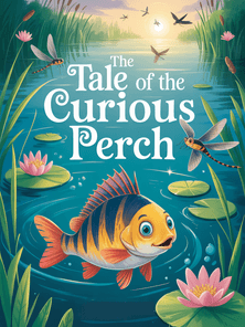 The Tale of the Curious Perch by Elsa Beskow