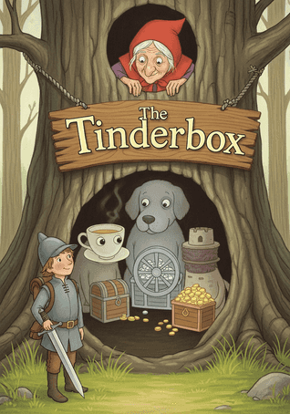 The Tinderbox by H.C. Andersen