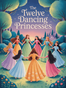 The Twelve Dancing Princesses by Brothers Grimm