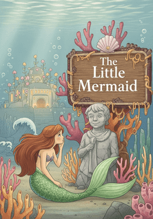 The Little Mermaid by H.C. Andersen