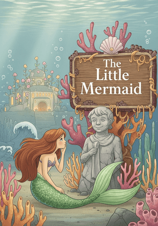 The Little Mermaid by H.C. Andersen
