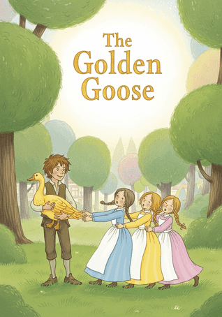 The Golden Goose by Brothers Grimm