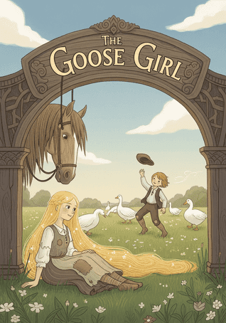 The Goose Girl by Brothers Grimm