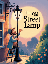 The Old Street Lamp by H.C. Andersen