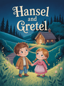 Hansel and Gretel by Brothers Grimm