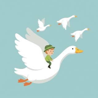 The Wonderful Adventures of Nils by Selma Lagerlöf