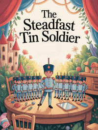 The Steadfast Tin Soldier by H.C. Andersen