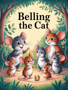 Belling the Cat by Aesop