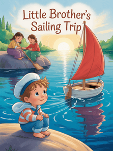 Little Brother's Sailing Trip by Elsa Beskow