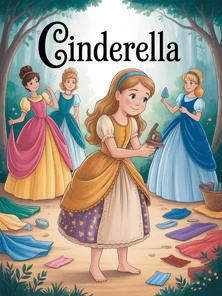 Cinderella by Charles Perrault