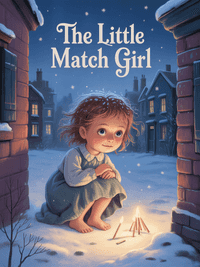 The Little Match Girl by H.C. Andersen