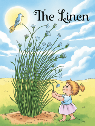 The Linen by H.C. Andersen