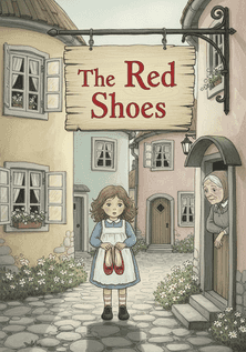 The Red Shoes by H.C. Andersen
