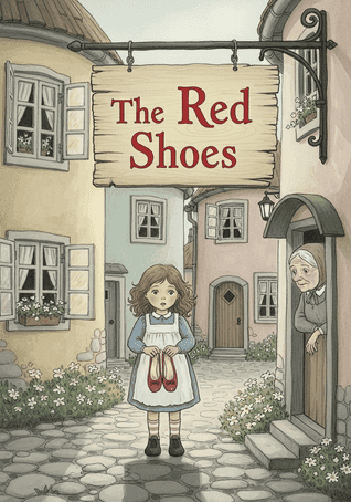 The Red Shoes by H.C. Andersen
