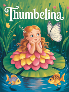Thumbelina by H.C. Andersen