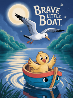 Brave Little Boat