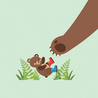 Bears in Boots by Storybot