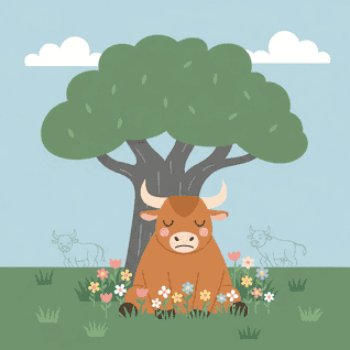 The Story of Ferdinand by Munro Leaf