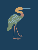 The Heron by Aesop