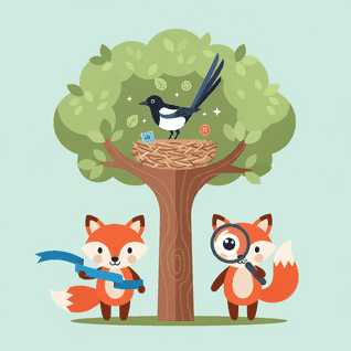 The Ribbon Trail by Storybot