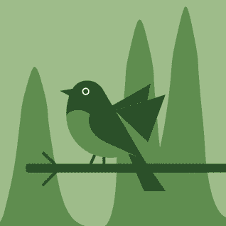 The Nightingale by H.C. Andersen